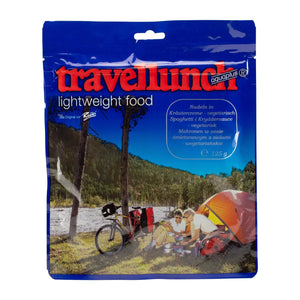 Travellunch Nudeln in Kräutercreme vegetarisch 1er Packung - ASMC