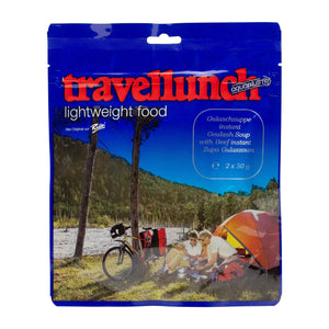Travellunch Gulaschsuppe Instant - ASMC