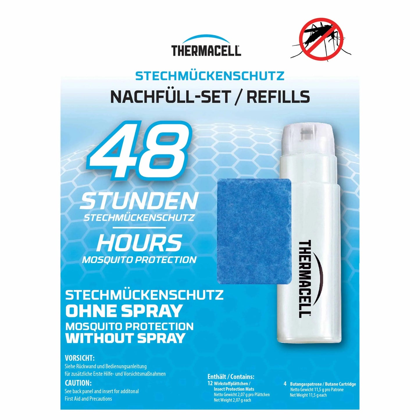 Insektenschutz Nachfüllpack