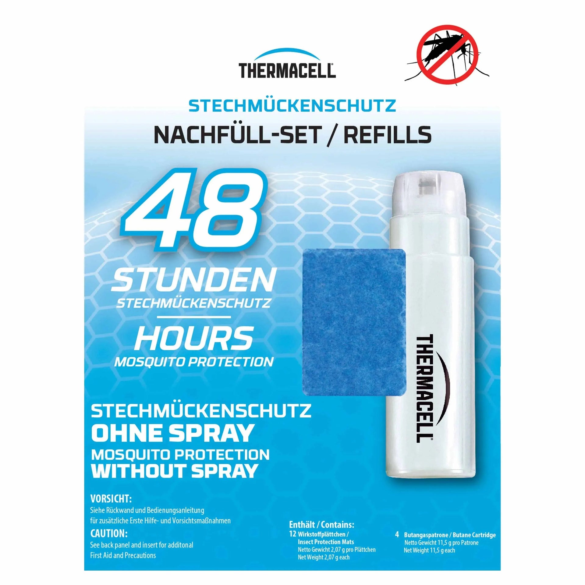 Insektenschutz Nachfüllpack