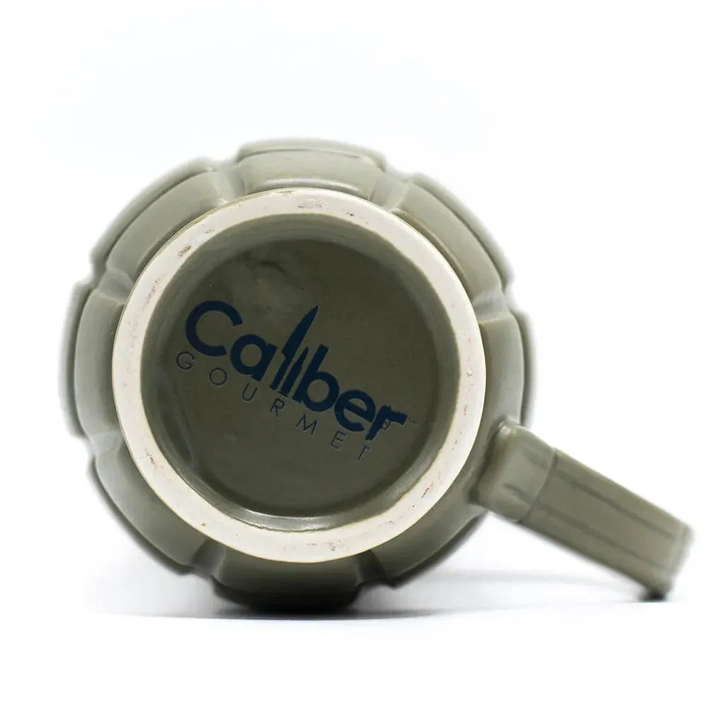Caliber Gourmet Caliber Gourmet Tasse Grenade Coffee Mug oliv - ASMC