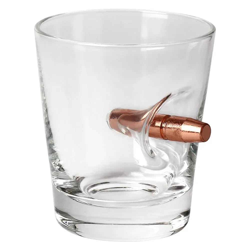 Caliber Gourmet Caliber Gourmet Shotglas Last Man Standing - ASMC