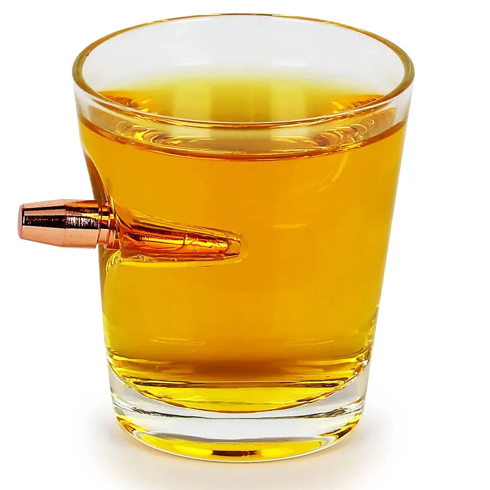 Caliber Gourmet Caliber Gourmet Shotglas Last Man Standing - ASMC