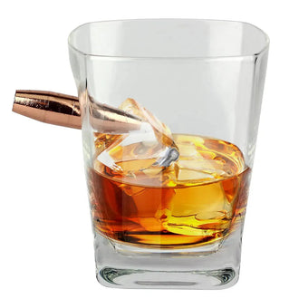 Caliber Gourmet Whiskeyglas Last Man Standing