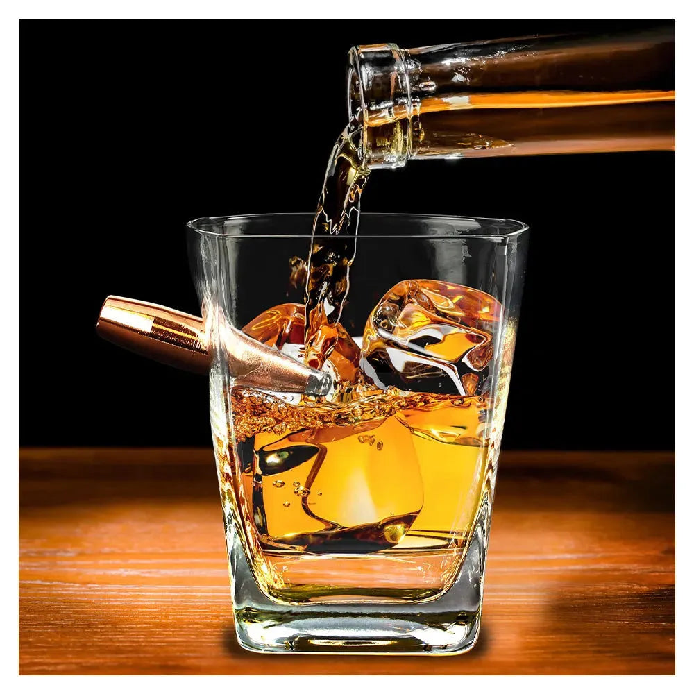 Whiskeyglas Last Man Standing