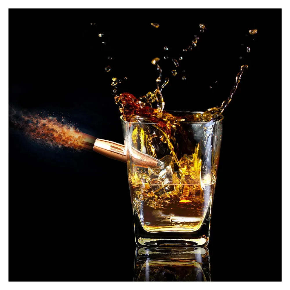 Whiskeyglas Last Man Standing