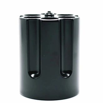 Stifthalter Revolverzylinder schwarz