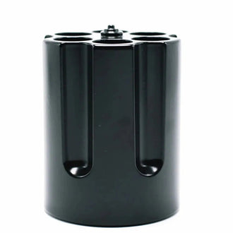 Stifthalter Revolverzylinder schwarz