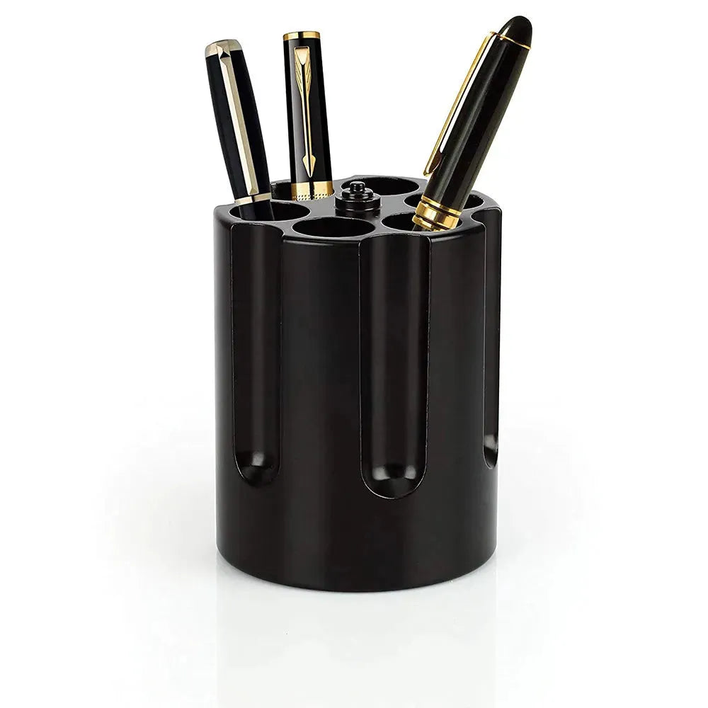 Stifthalter Revolverzylinder schwarz