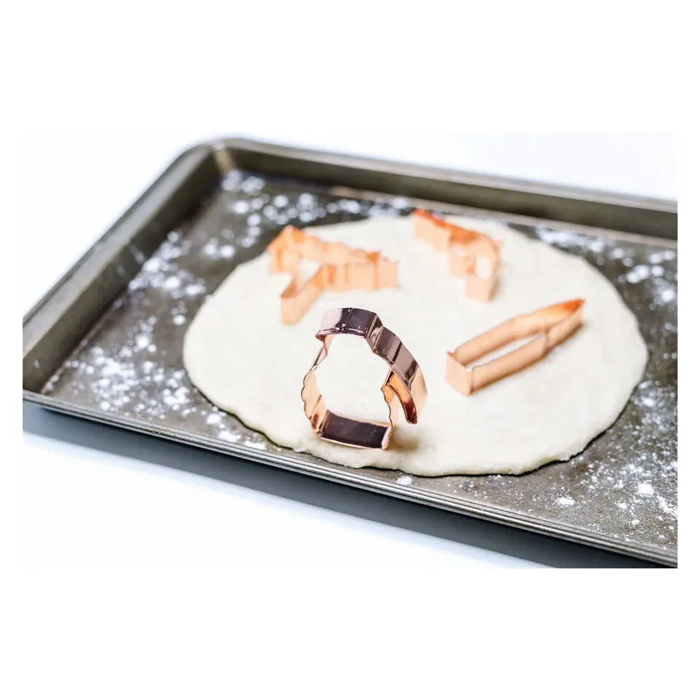 Ausstechformen Caliber Cookie Cutters