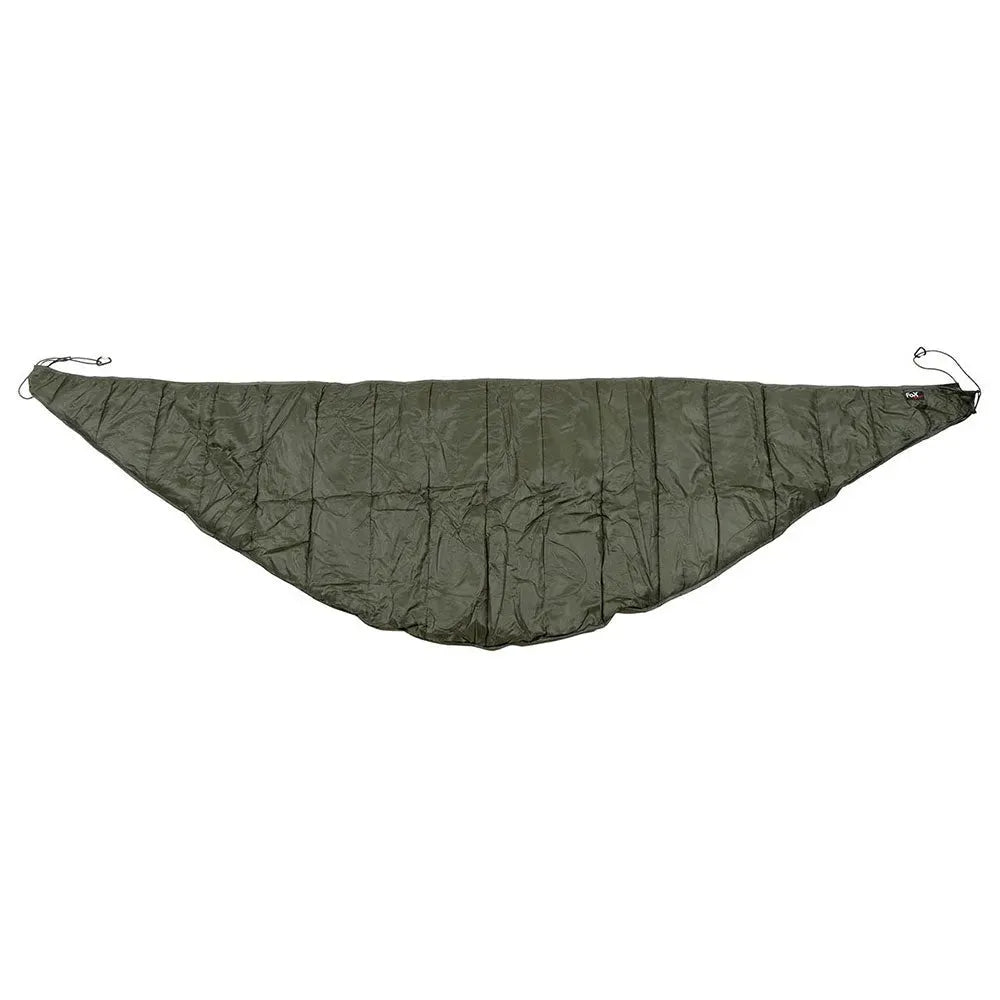 Hängematten-Kälteschutz Underquilt oliv