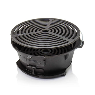 Feuergrill tg3 schwarz