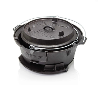 Petromax Feuergrill tg3 schwarz