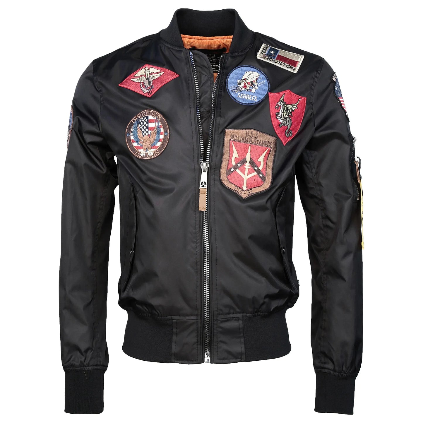 Fliegerjacke Beast