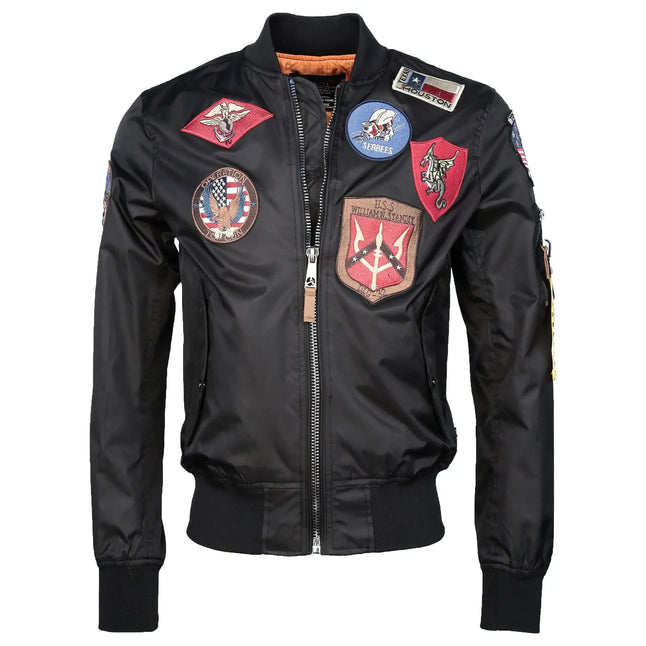 top-gun-fliegerjacke-beast-schwarz-ansicht-1