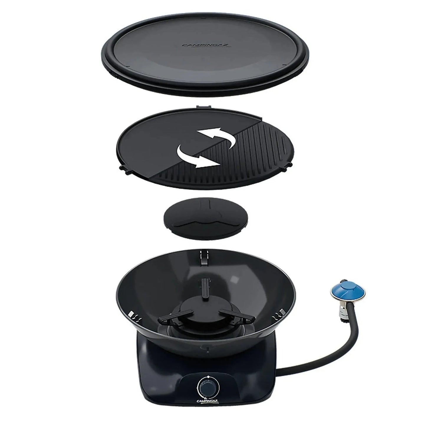 Grill 360 CV