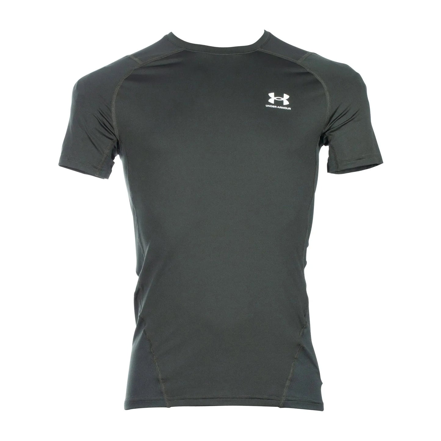 Under Armour Shirt HeatGear Armour Fitted Shortsleeve - ASMC