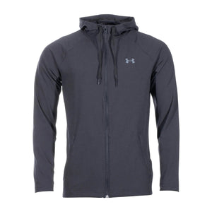 Jacke Woven Perforated Windbreaker