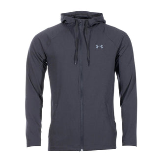 Jacke Woven Perforated Windbreaker