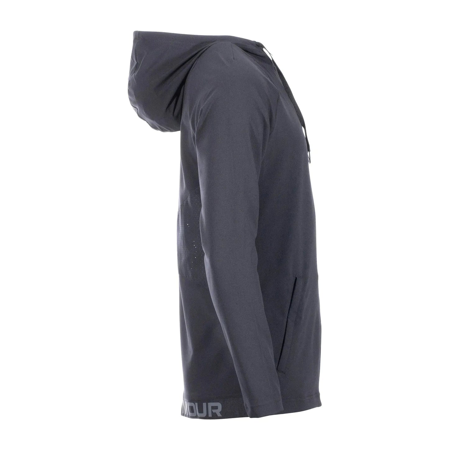 Jacke Woven Perforated Windbreaker