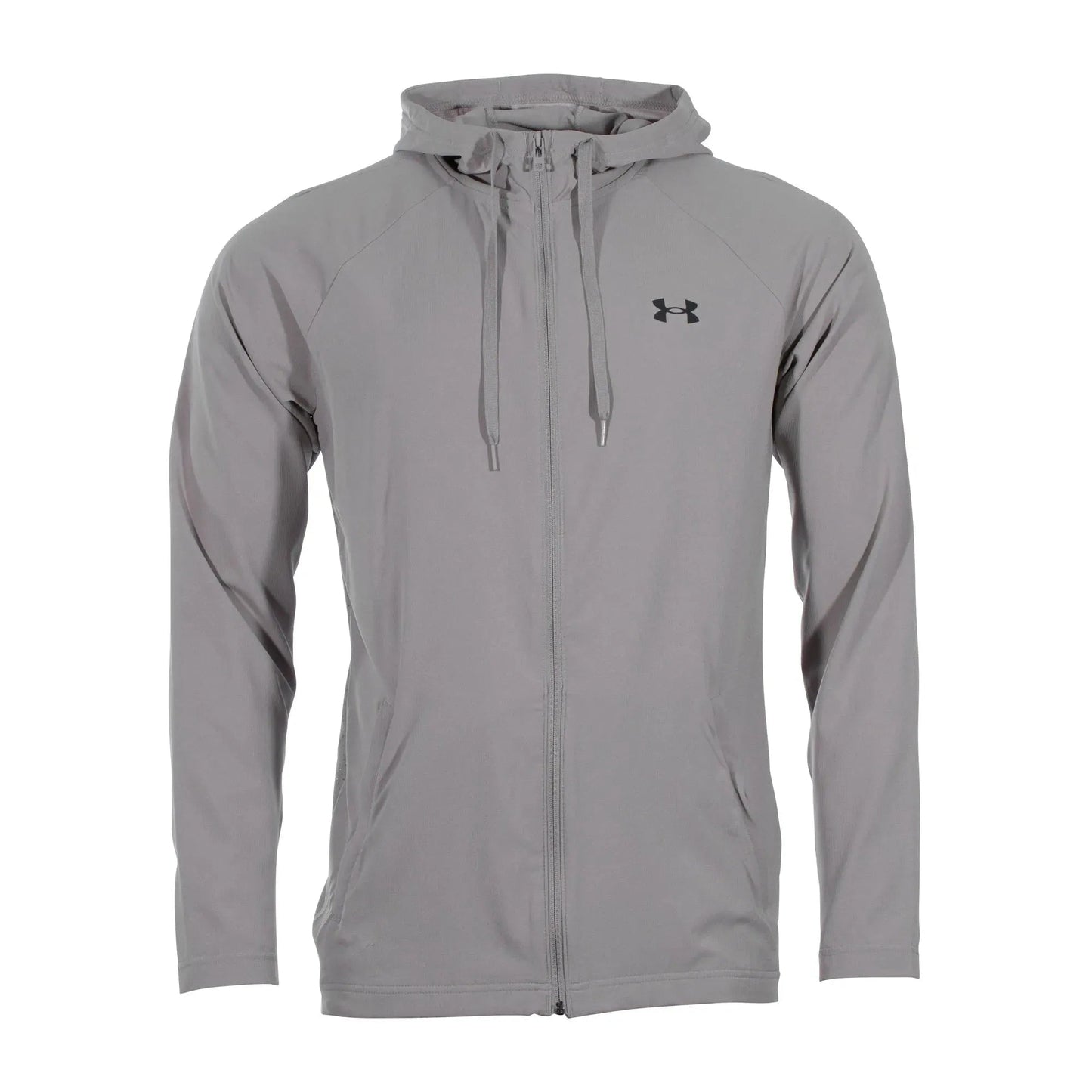 Jacke Woven Perforated Windbreaker