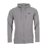 Jacke Woven Perforated Windbreaker