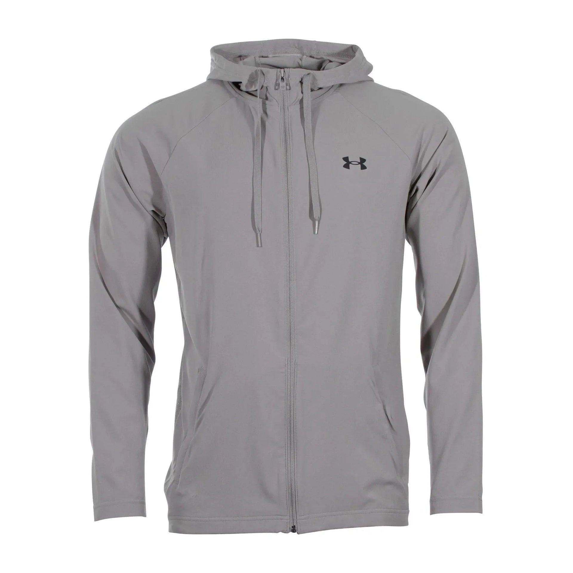 Jacke Woven Perforated Windbreaker