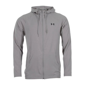 Jacke Woven Perforated Windbreaker