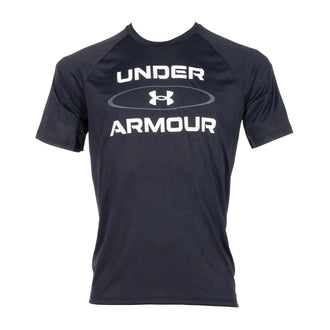 Shirt Tech Wordmark Graphic Shortsleeve