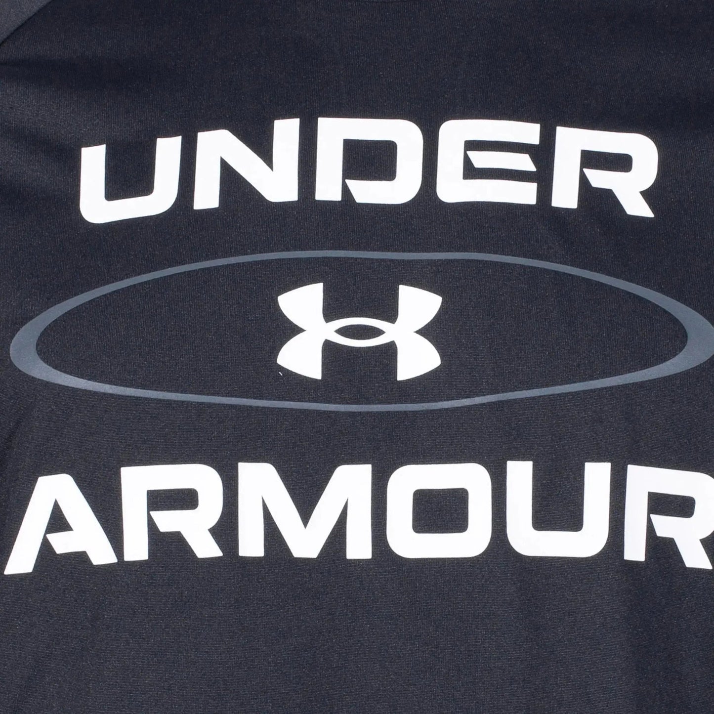 Shirt Tech Wordmark Graphic Shortsleeve