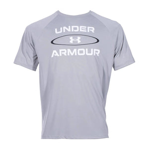Shirt Tech Wordmark Graphic Shortsleeve