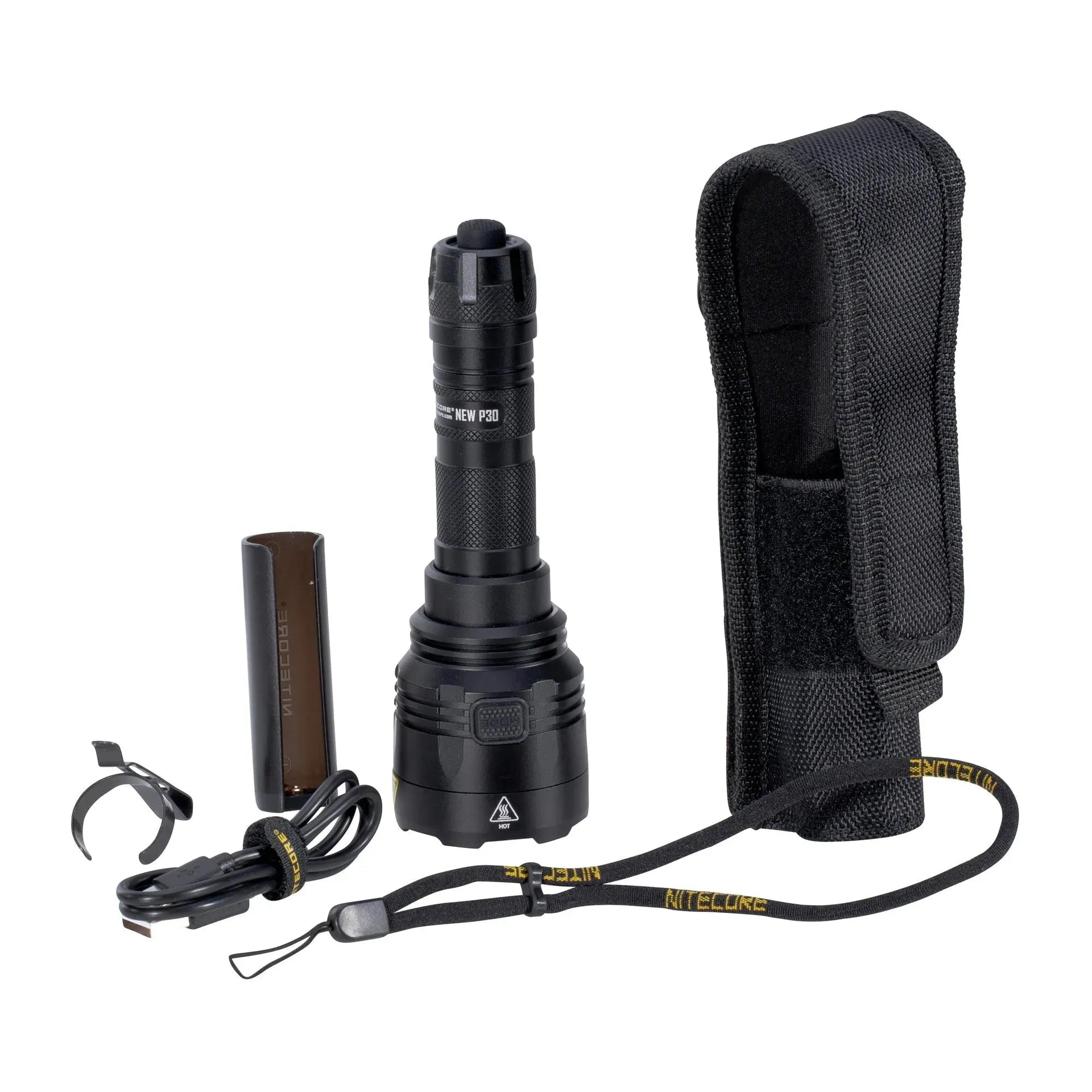 Taschenlampe NEW P30