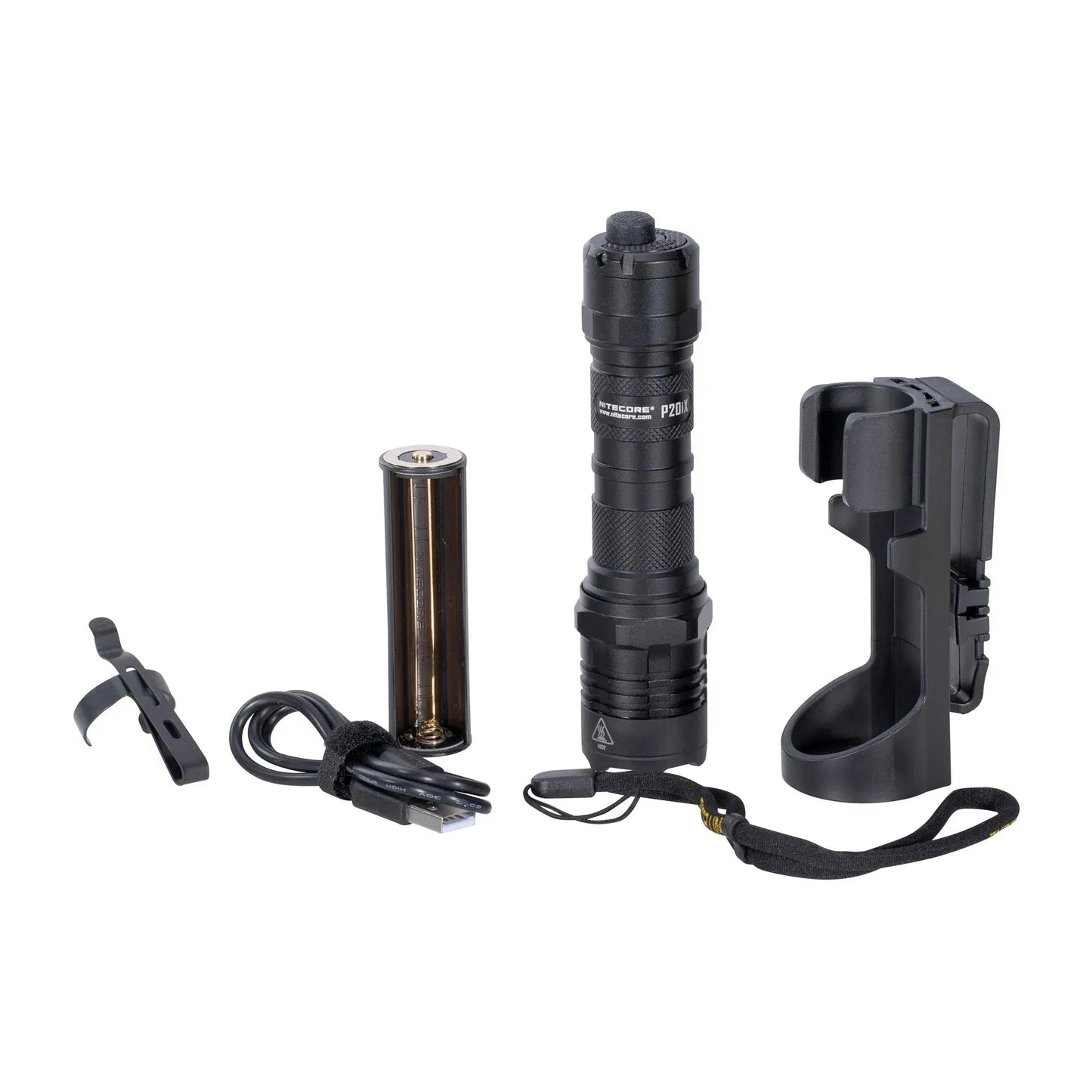 Taschenlampe P20iX 4000 Lumen