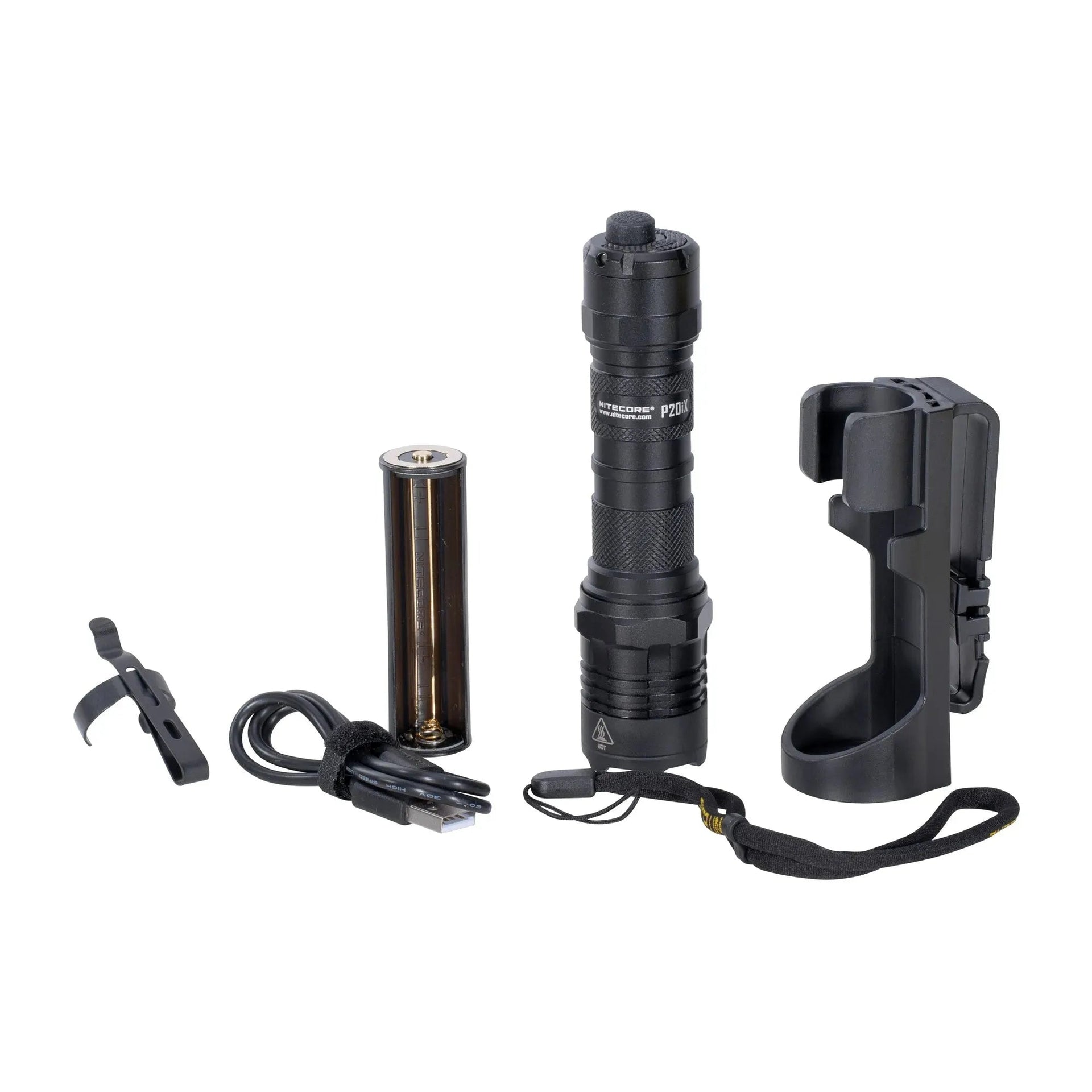 Taschenlampe P20iX 4000 Lumen