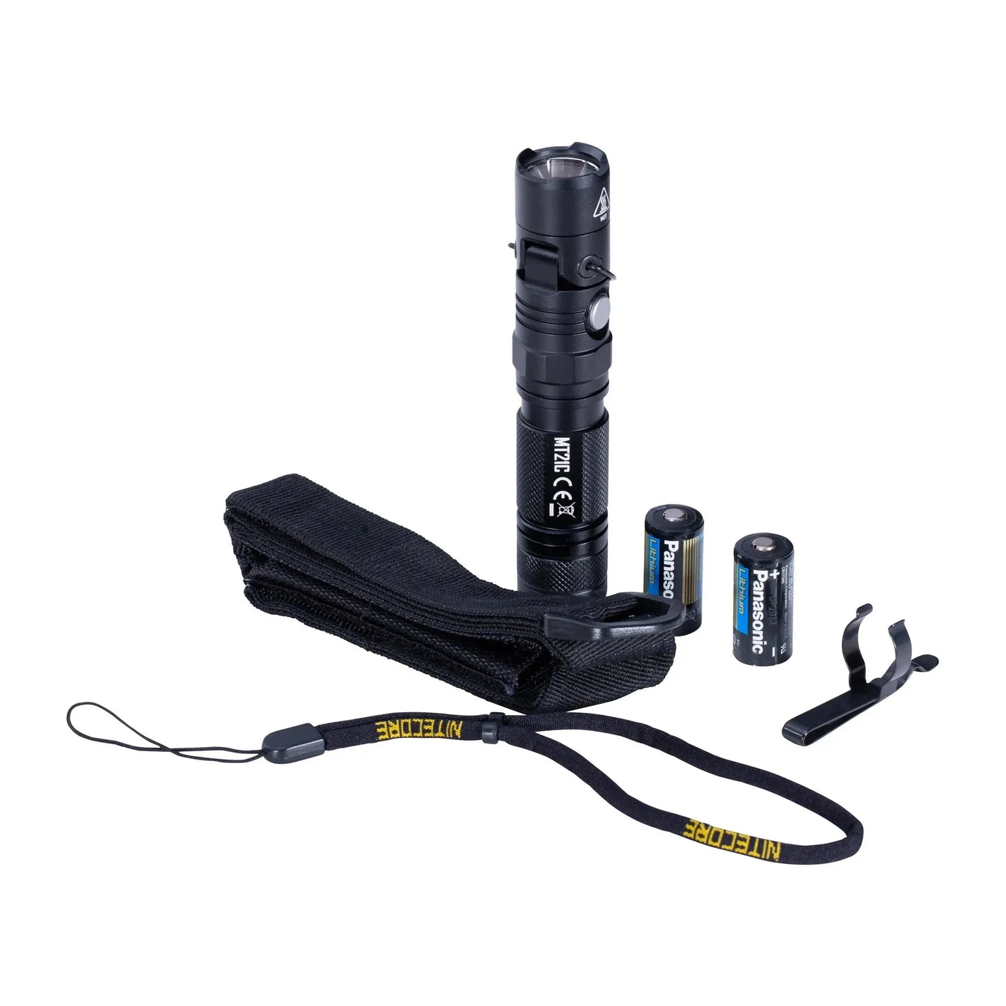 Nitecore Taschenlampe MT21C - ASMC