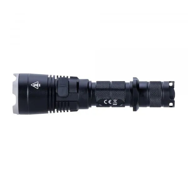 Nitecore Taschenlampe MH27 schwarz - ASMC