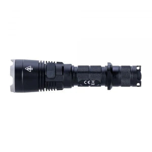 Nitecore Taschenlampe MH27 schwarz - ASMC