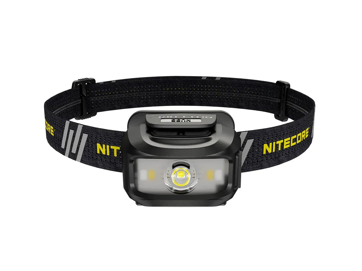Nitecore Stirnlampe NU35 Dual Power - ASMC