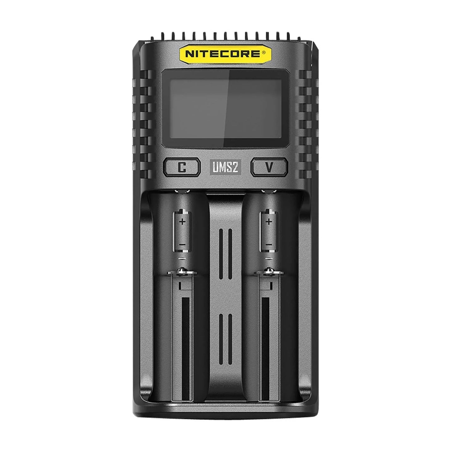 USB-Schnell-Ladegerät UMS2 schwarz