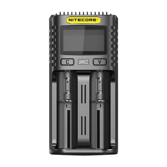 USB-Schnell-Ladegerät UMS2 schwarz
