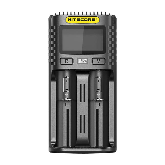 nitecore-usb-schnell-ladegeraet-ums2-schwarz-ansicht-1