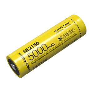Nitecore Li-Ion Akku Typ 21700 5000mAh NL2150 - ASMC