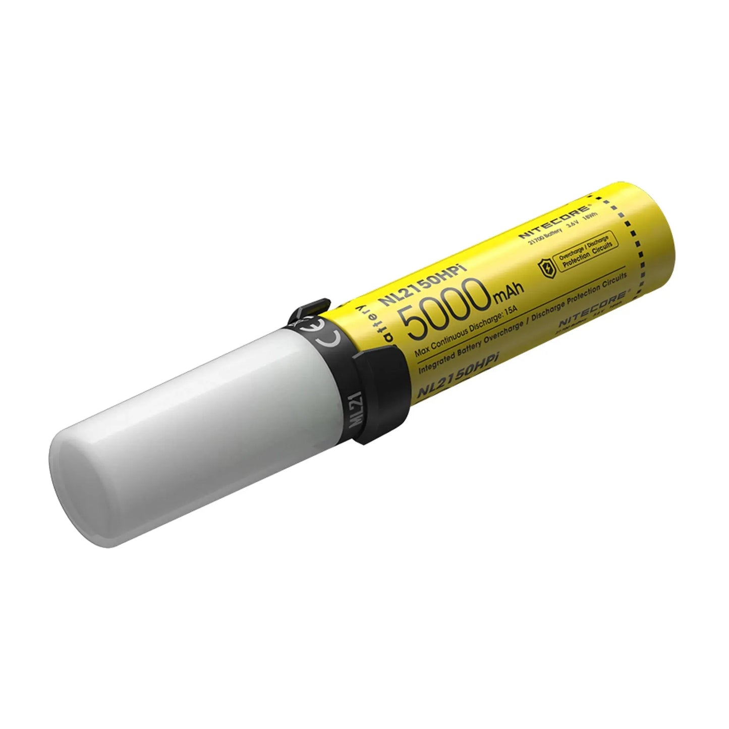 Nitecore Intelligent Battery System NL2150HPi - ASMC