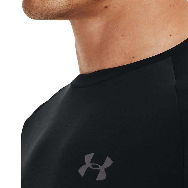 under-armour-t-shirt-a-tech-2-0-tee-schwarz-ansicht-3