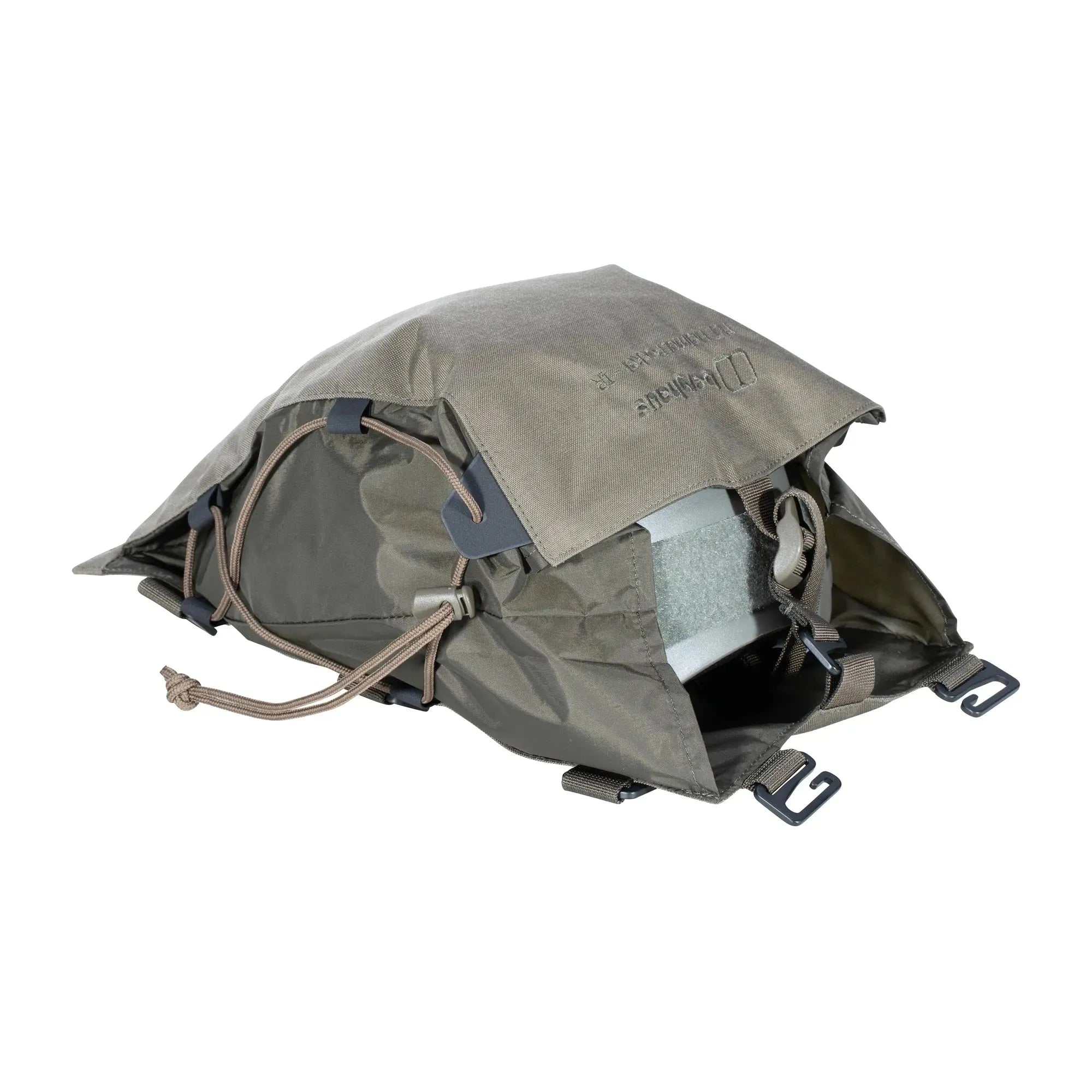 Berghaus FLT Helmet Pocket IR STONE GREY OLIVE