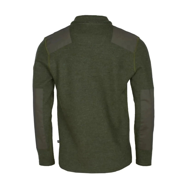 pinewood-wolljacke-lappland-green-melange-ansicht-2