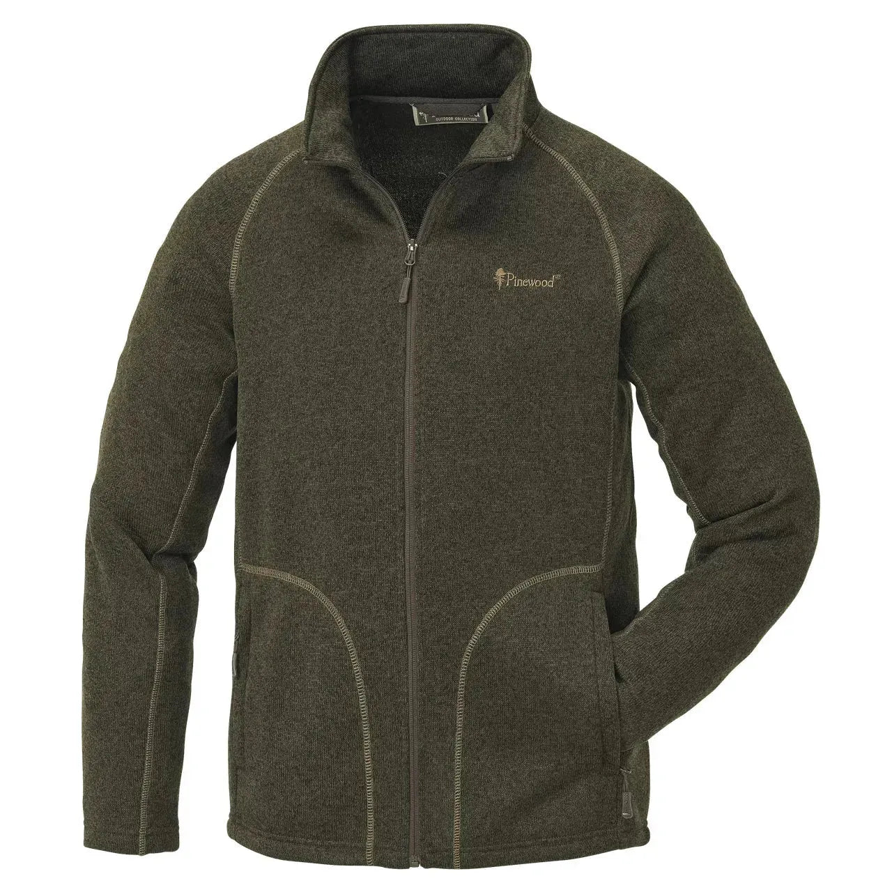 Strickjacke Gabriel Fleece