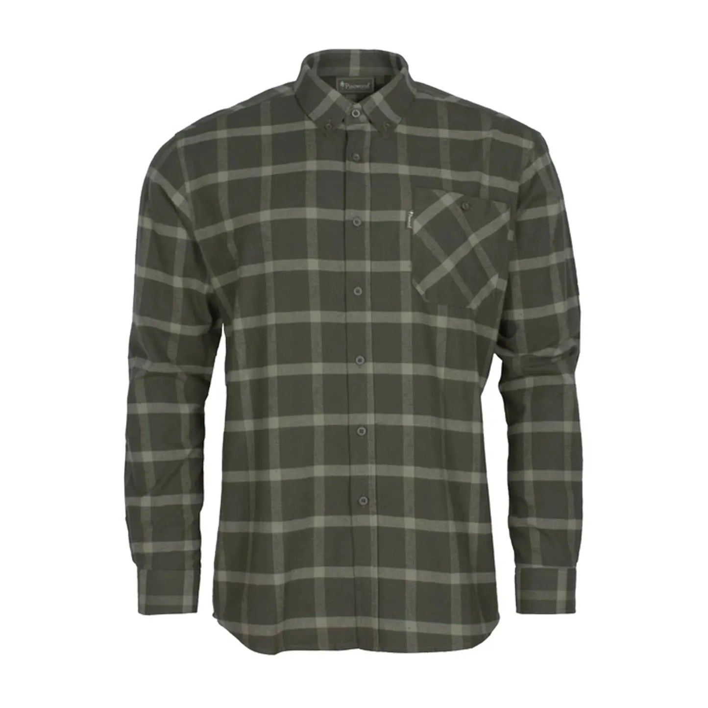 Pinewood Flannelhemd Värnamo - ASMC