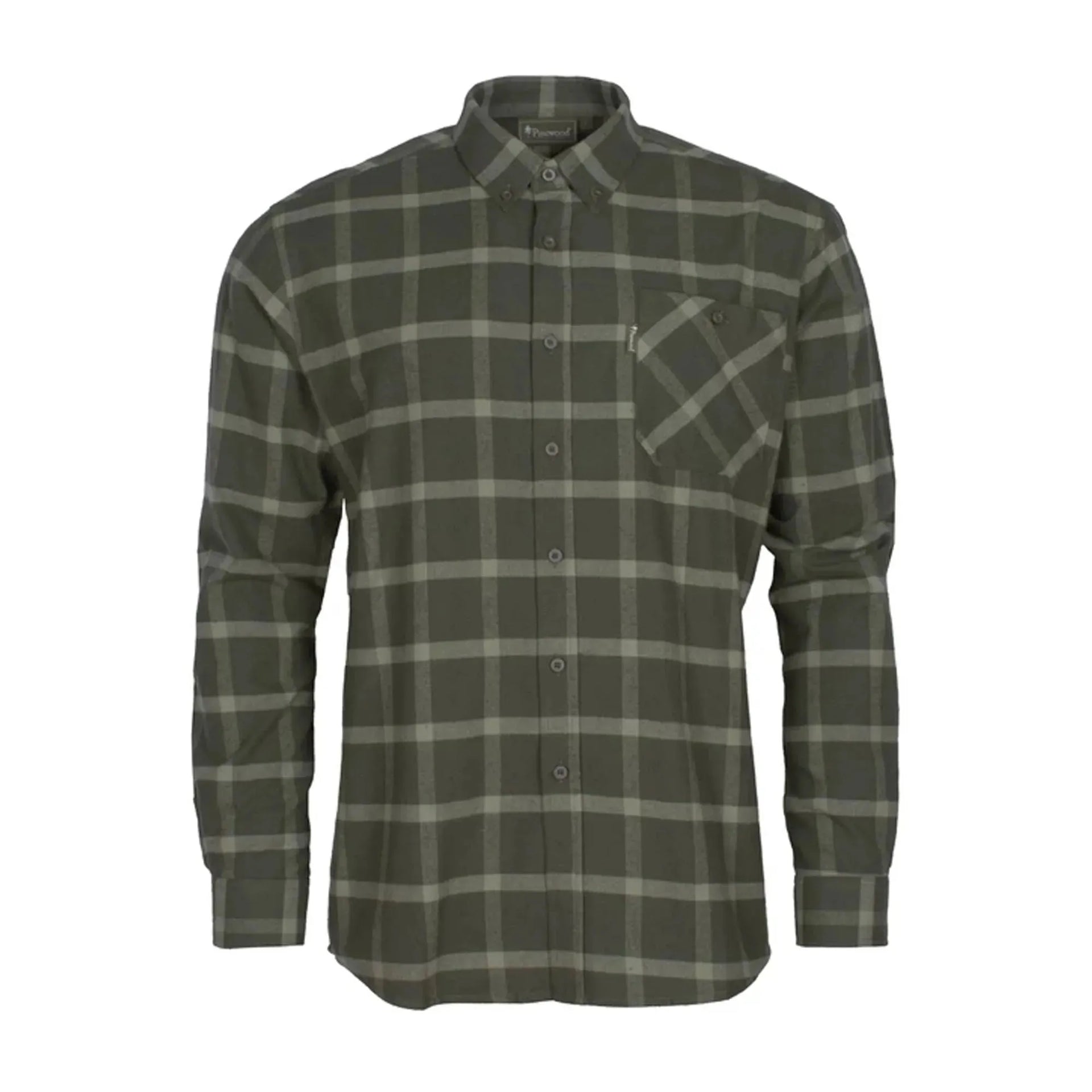 Pinewood Flannelhemd Värnamo - ASMC