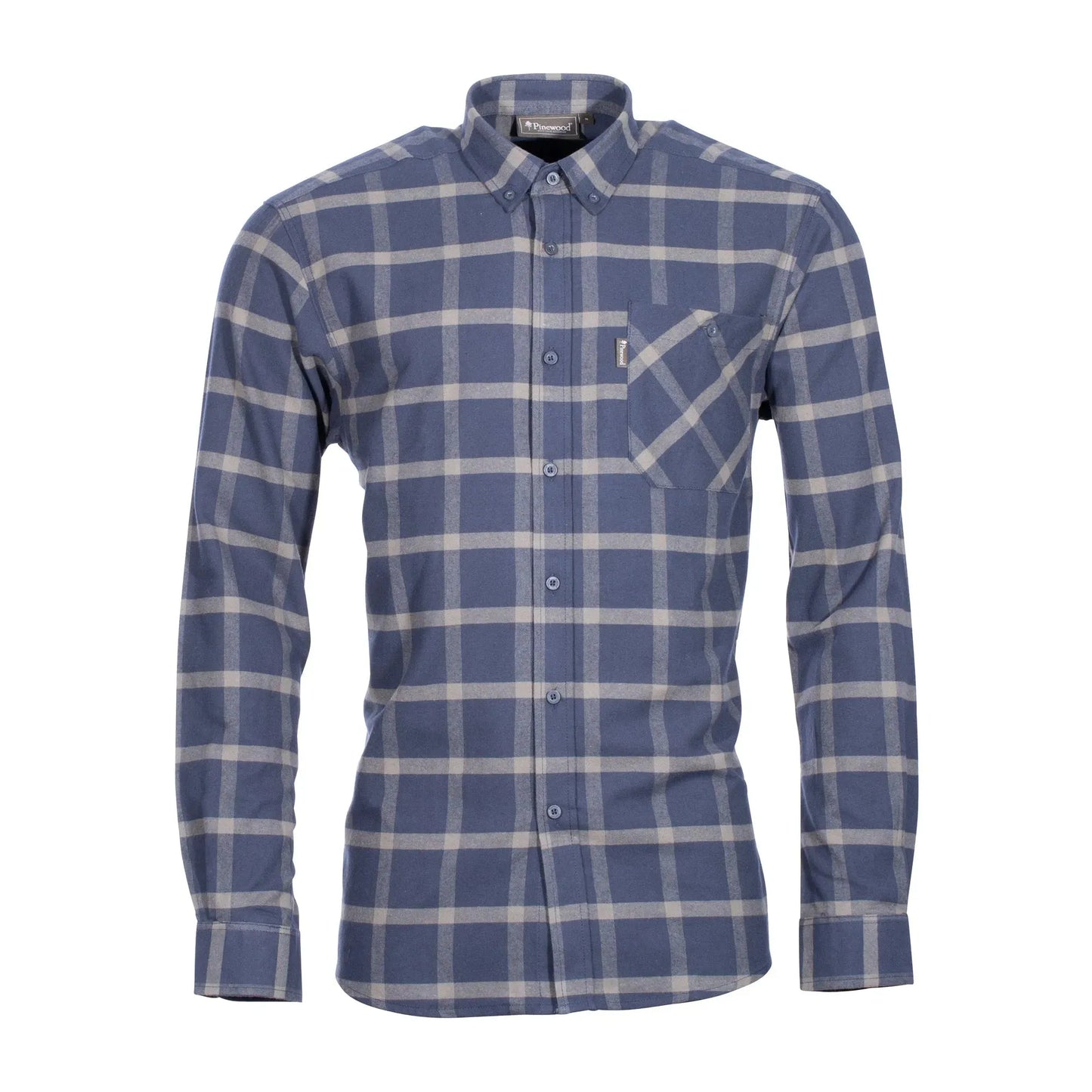 Pinewood Flannelhemd Värnamo - ASMC